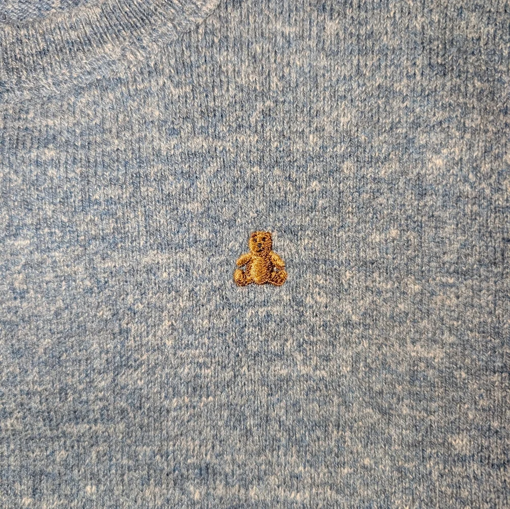 GAP size cornflower